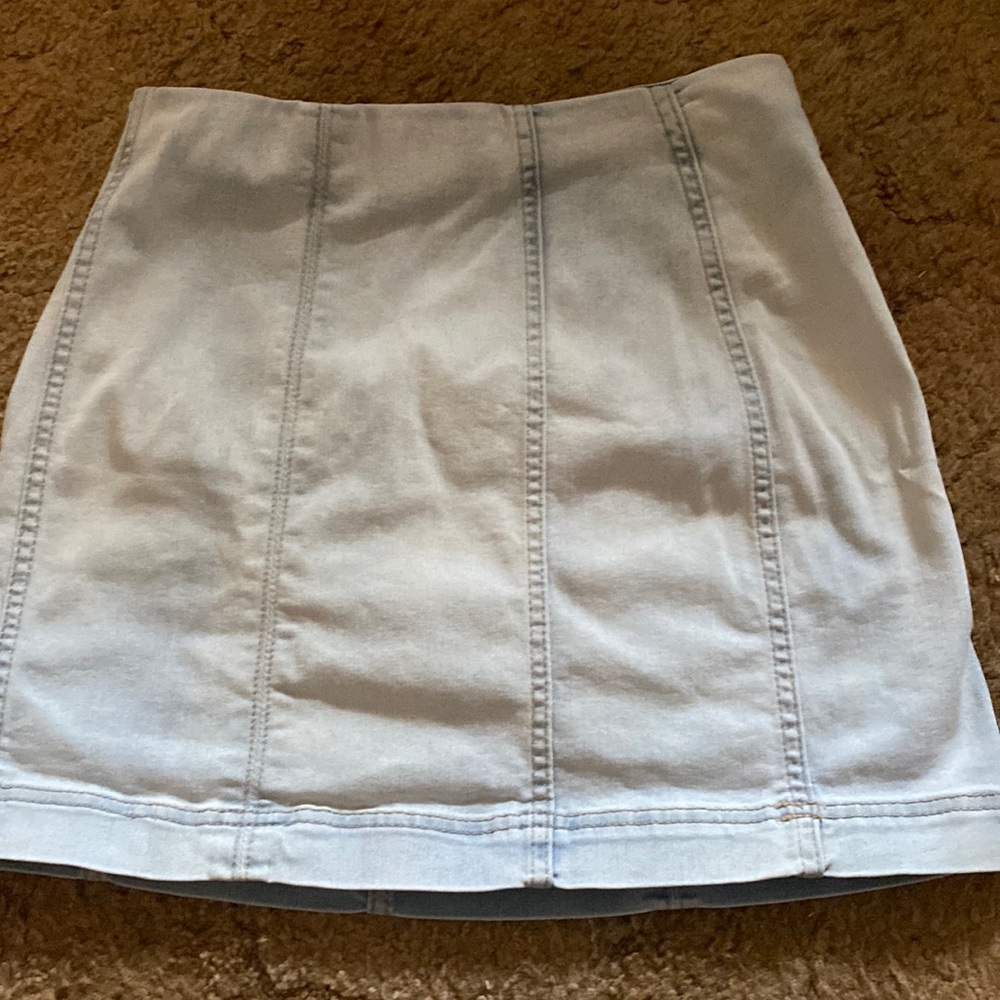 Wild fable brand jean skirt